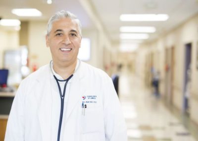 Alan Sharif, M.D.
