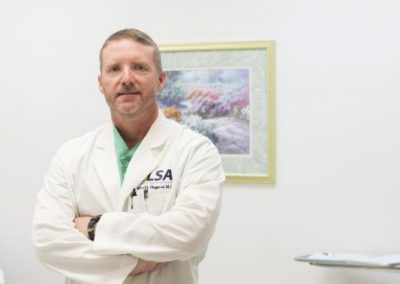 Derick Haggard, M.D.