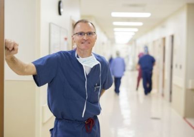 Kenneth Stephenson, M.D.