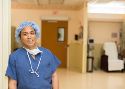 Mark A. Barinque, DPM