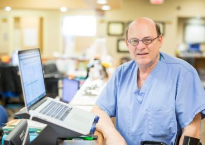 Mark W. Scioli, M.D.