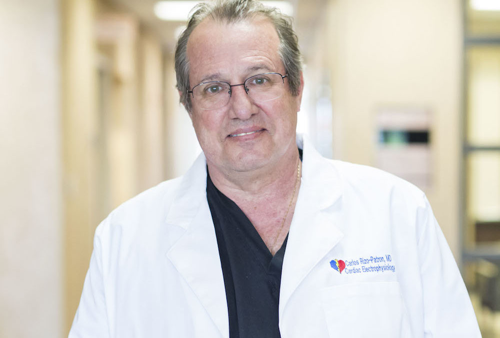 Carlos Rizo-Patron, M.D.