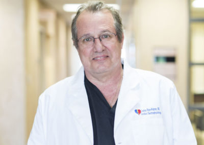 Carlos Rizo-Patron, M.D.