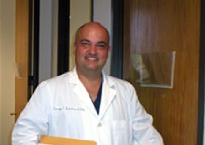 George Bakatsas, D.P.M.