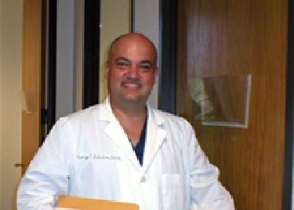 George Bakatsas, D.P.M.