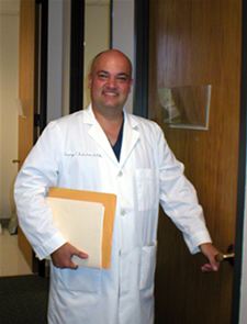 George Bakatsas, D.P.M.