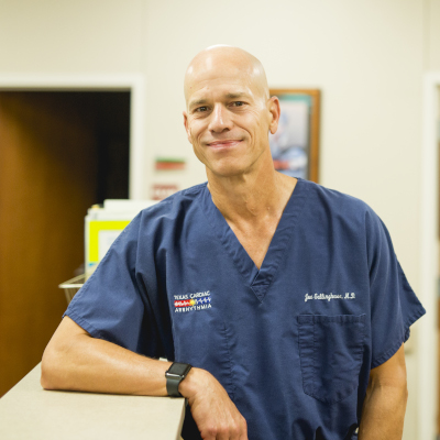 Gerald Gallinghouse Jr., M.D.