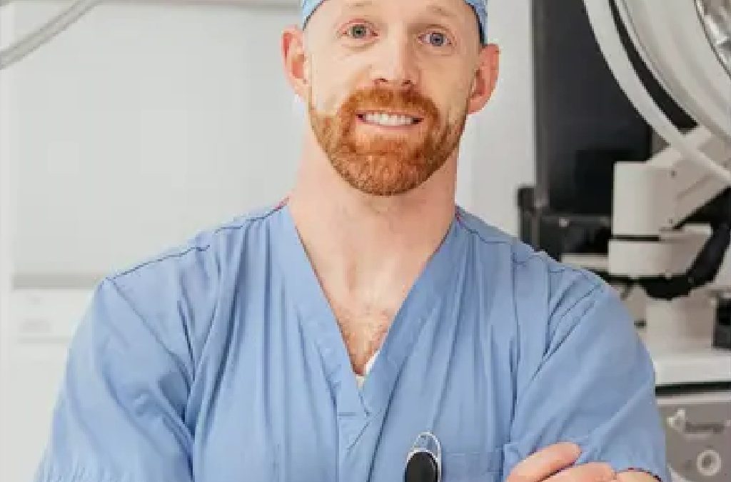 Joel Campbell, M.D.