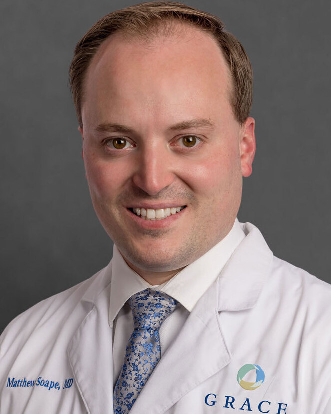 Matthew Soape, M.D.