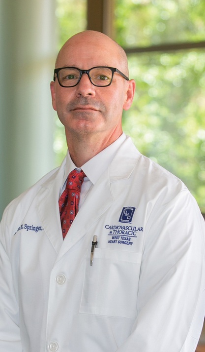 William Springer, M.D.